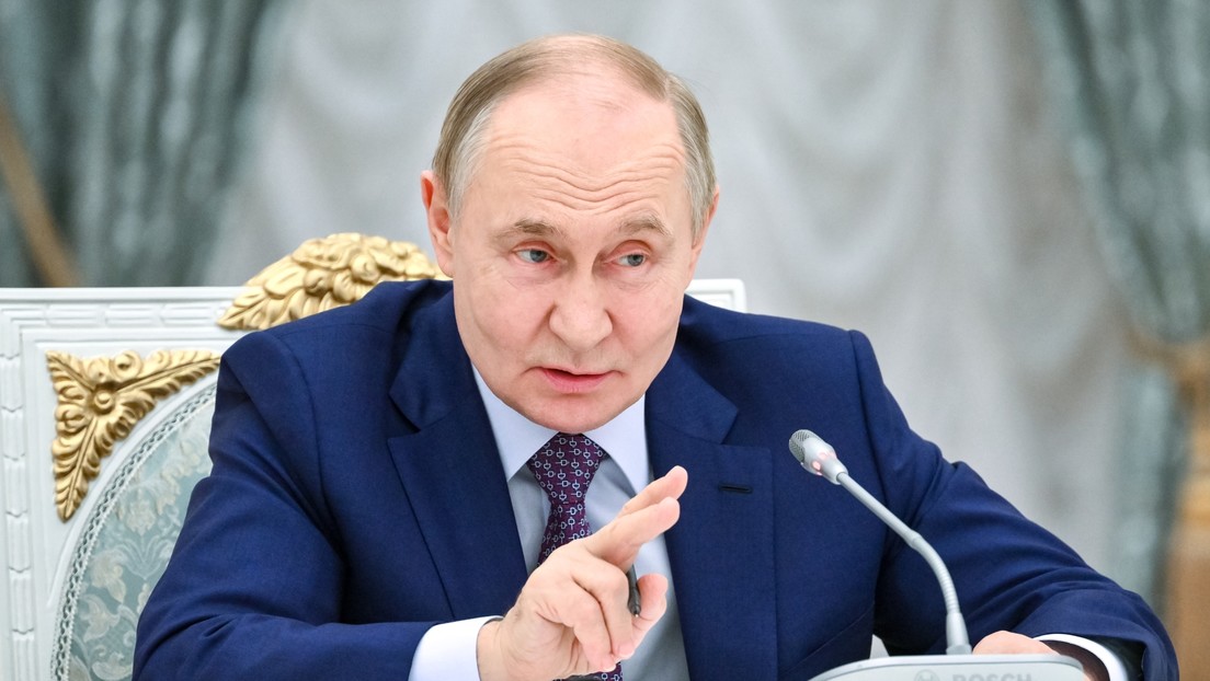 Putin habla sobre el futuro de cuatro nuevas regiones rusas

 – Reporte Tico