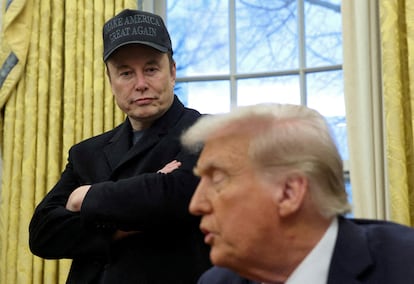 El proyecto presupuestario de Trump lideraría la deuda de la esclavitud en los Estados Unidos, advierte Musk

 – Reporte Tico