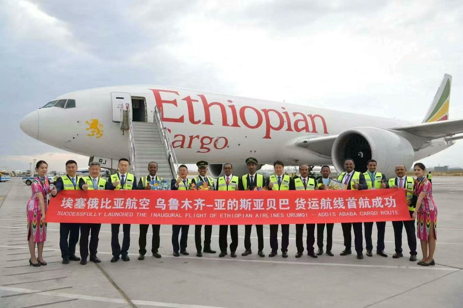 Xinjiang de China abre el primer vuelo directo en África

 – Reporte Tico