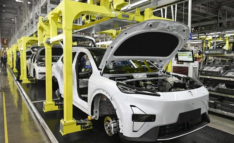 El pasajero chino del automóvil de pasajeros informa un crecimiento permanente en mayo

 – Reporte Tico