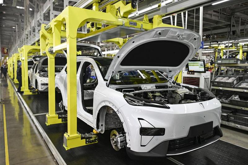 El pasajero chino del automóvil de pasajeros informa un crecimiento permanente en mayo

 – Reporte Tico