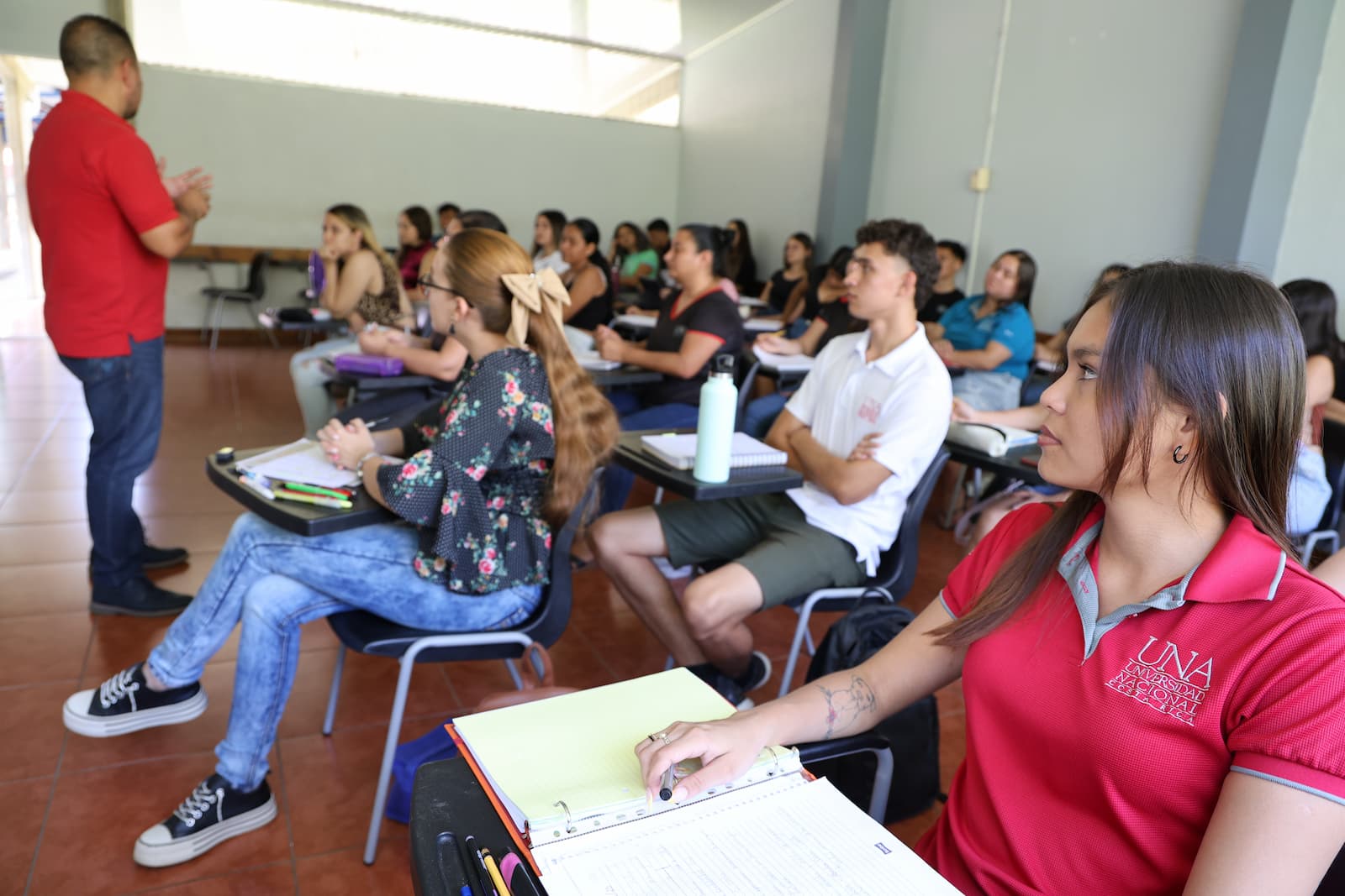 La mayoría de los fondos de apoyo de TICO para universidades públicas

 – Reporte Tico