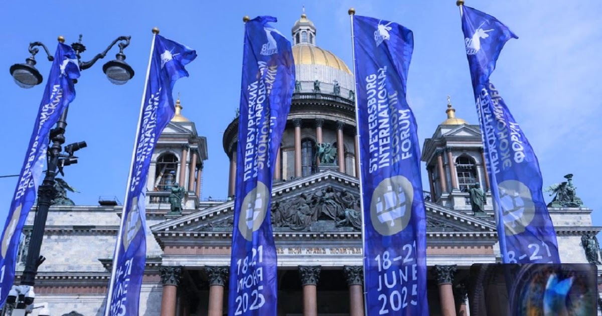 Firmar acuerdos por $ 80.3 mil millones en el Foro Internacional de Economía de San Petersburgo

 – Reporte Tico