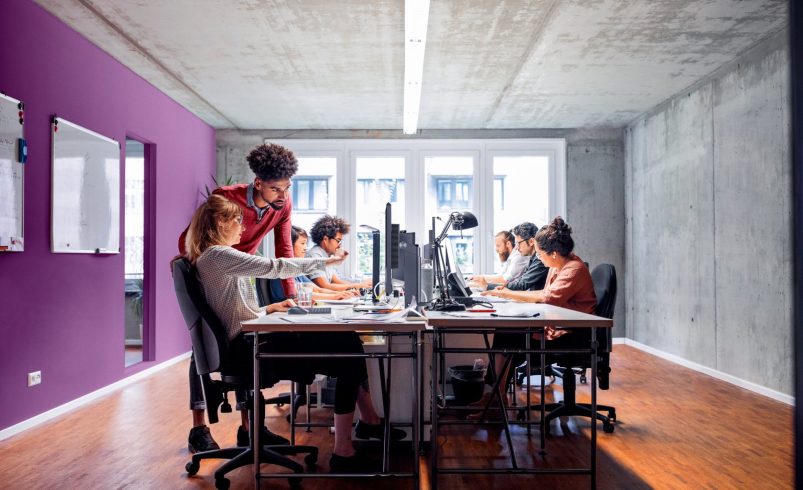 La inteligencia artificial de Lenovo contribuye al futuro del trabajo

 – Reporte Tico