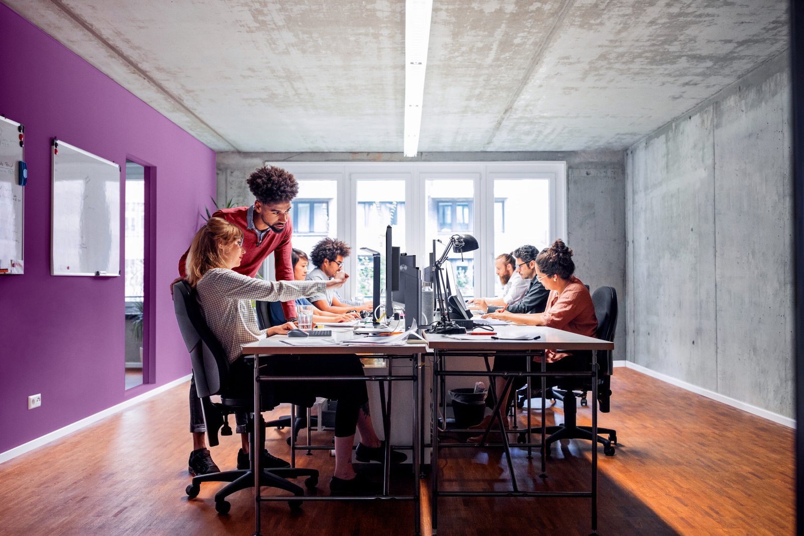 La inteligencia artificial de Lenovo contribuye al futuro del trabajo

 – Reporte Tico