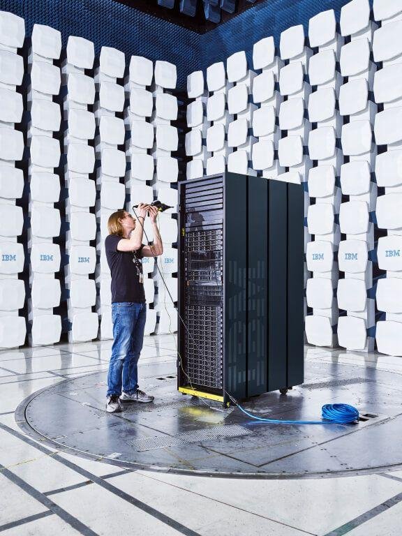 La nube híbrida: clave para publicar el potencial de la inteligencia artificial y los big data

 – Reporte Tico