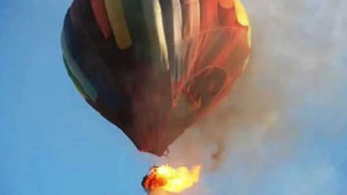 Brasil: Ocho muertos después de un globo de aire caliente

 – Reporte Tico