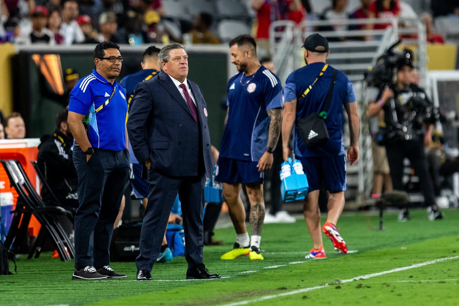 Miguel ‘Piojo’ Herrera pierde su primer examen con Costa Rica

 – Reporte Tico
