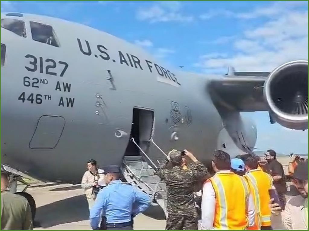 Casi 16 mil migrantes regresaron a Honduras 2025. Años

 – Reporte Tico