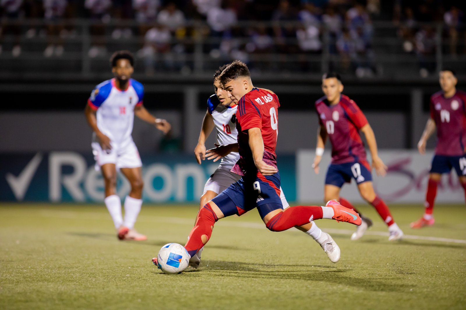 Costa Rica expira a Trinidad y Tobago y clasifica con un paso perfecto para la fase final

 – Reporte Tico