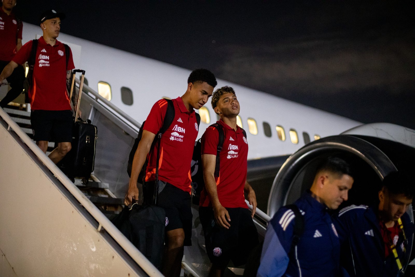 Costa Rica pierde un jugador importante en la Copa de Oro, otro …

 – Reporte Tico