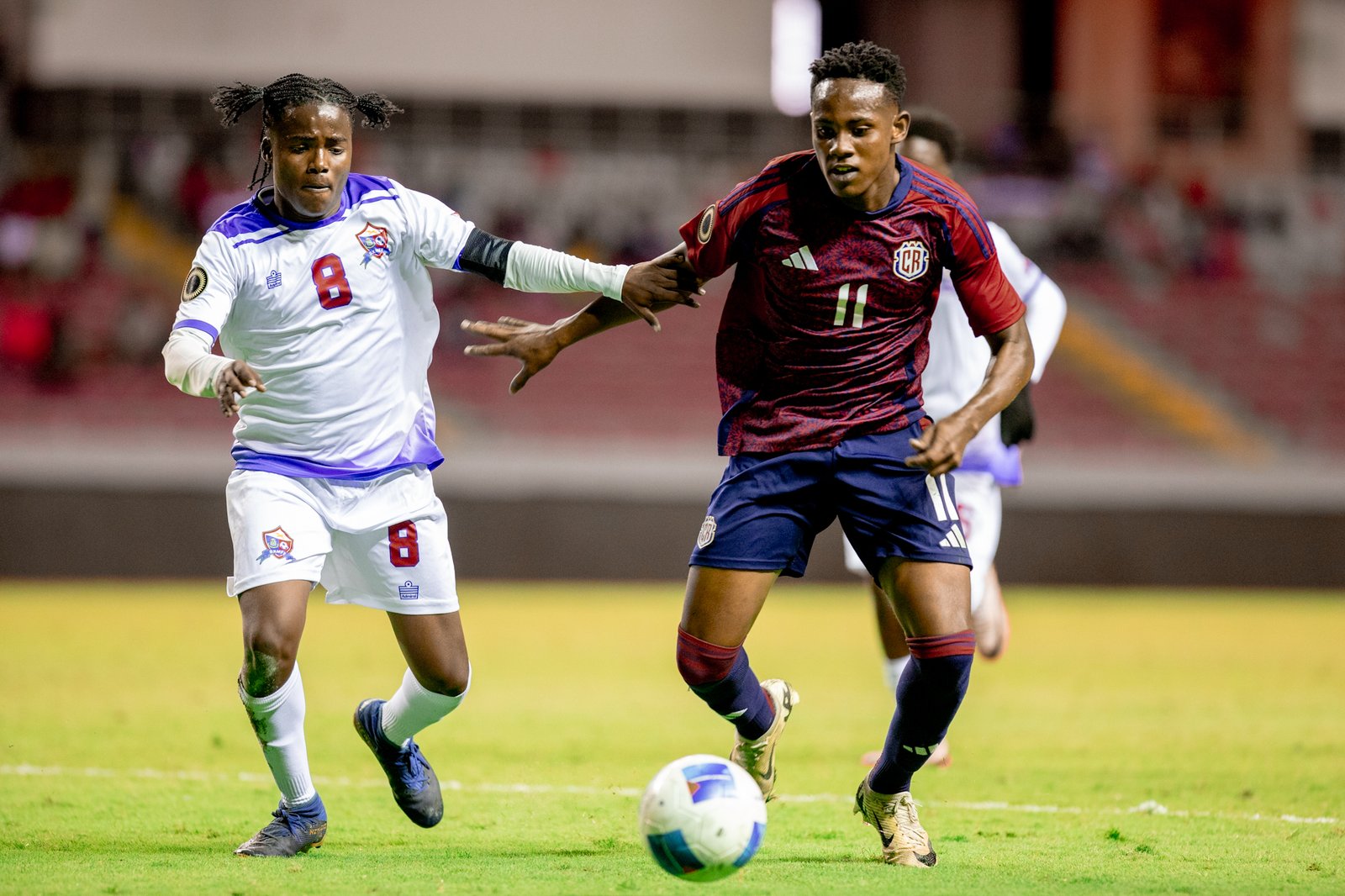 La sele no tiene margen de error en la última ronda de CONCACAF

 – Reporte Tico