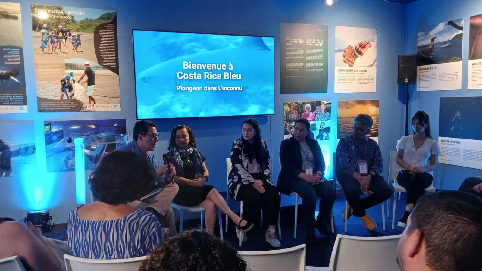 Las iniciativas latinoamericanas refuerzan la gestión del océano

 – Reporte Tico