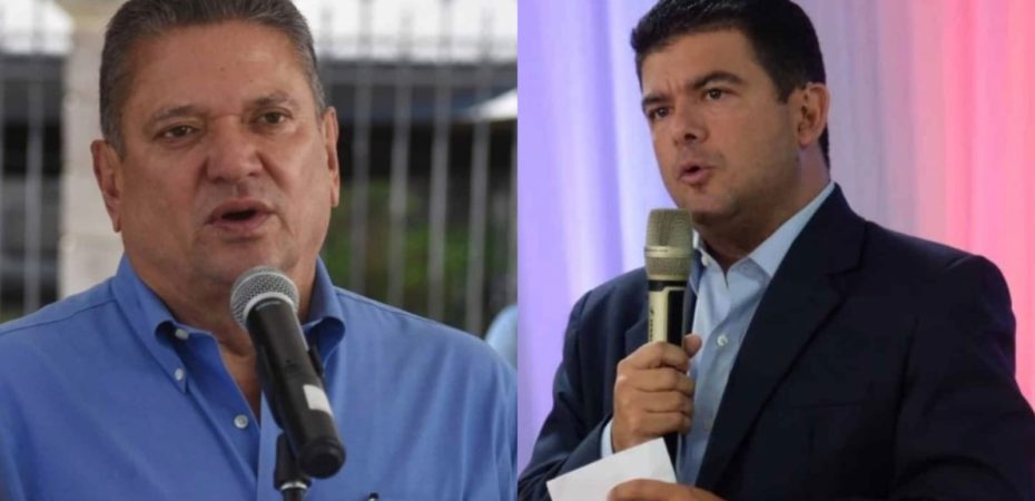 Johnny Araya desafía a Álvaro Ramos después del Cantón presidencial

 – Reporte Tico