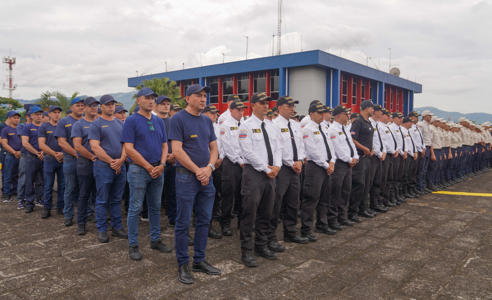 Porque muchos costos ricos mueren por accidentes como para los asesinatos

 – Reporte Tico