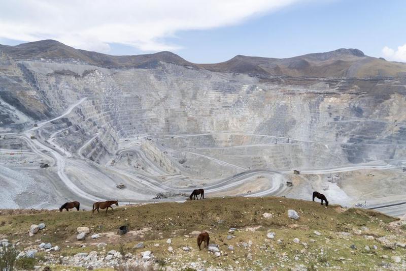 La exportación minera de Perú crece un 23% entre enero y 2025. Abril.

 – Reporte Tico