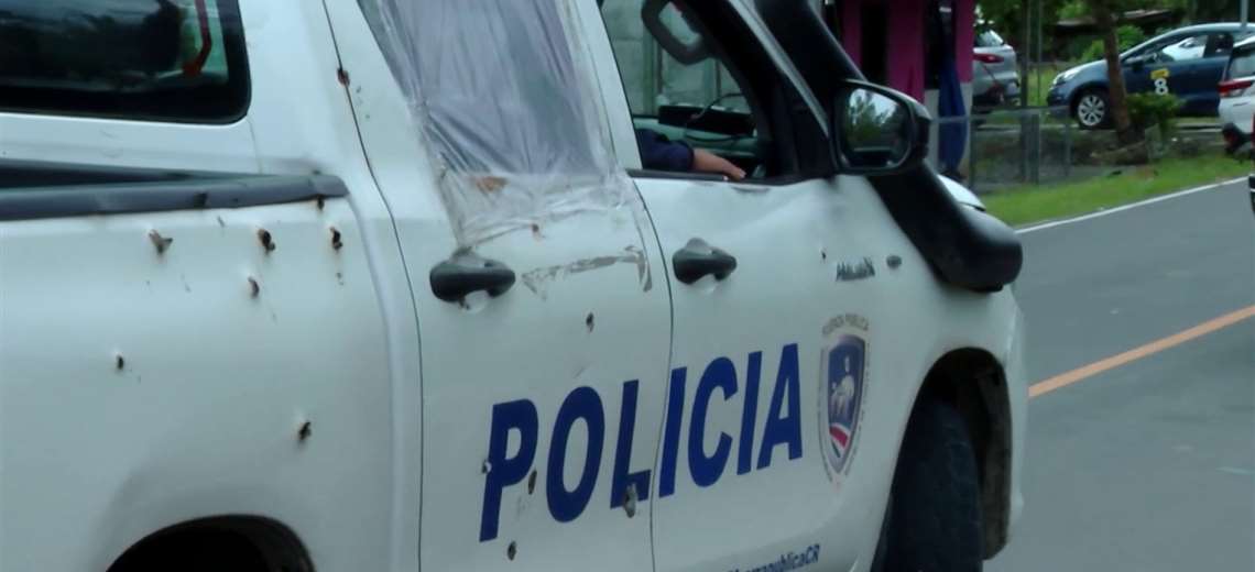Las autoridades cuentan al menos siete ataques contra OIJ y violencia pública en dos años

 – Reporte Tico