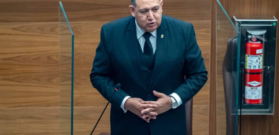 El candidato presidencial de PUSC pide a la parte legislativa que ejecute Leslye Bojorges

 – Reporte Tico