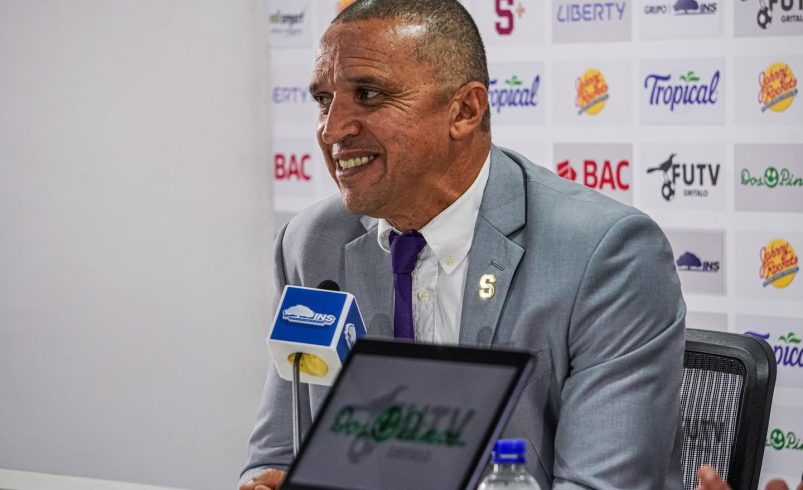 Lonis predica paciencia en el saprissa … aunque un jugador no la tendrá

 – Reporte Tico