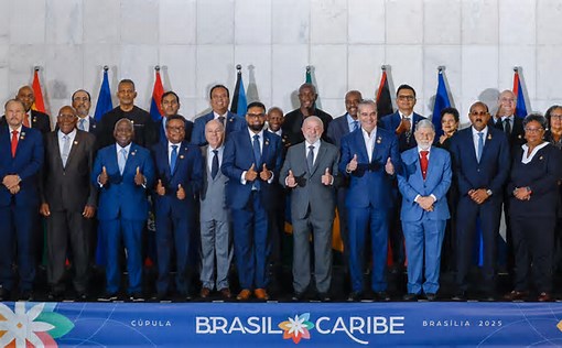 Lula da Silva abre la cumbre de caribe de Brasil para fortalecer las relaciones y la cooperación ampliada

 – Reporte Tico