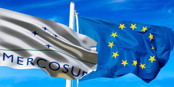 Lula le pide al Macron que «abra su corazón» al acuerdo comercial de Mercosur-UE

 – Reporte Tico