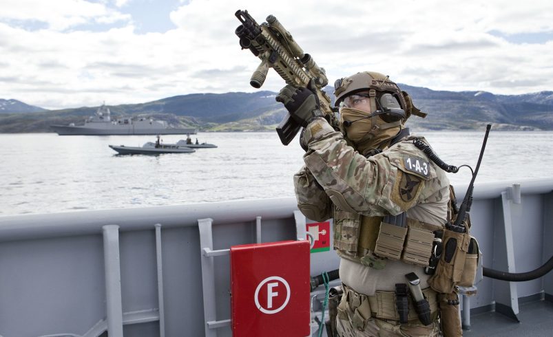 Noruega aumentará los costos de defensa – comida

 – Reporte Tico