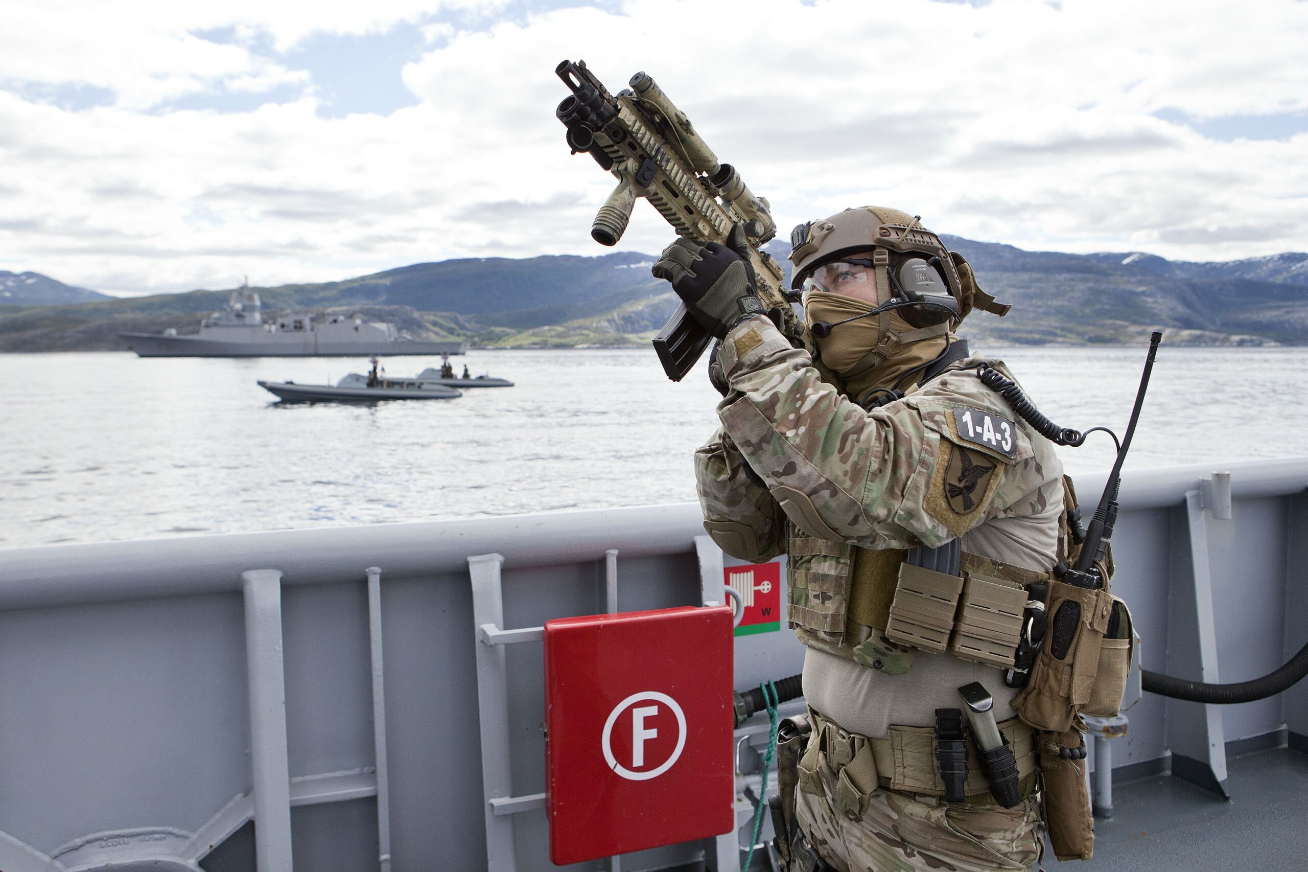 Noruega aumentará los costos de defensa – comida

 – Reporte Tico