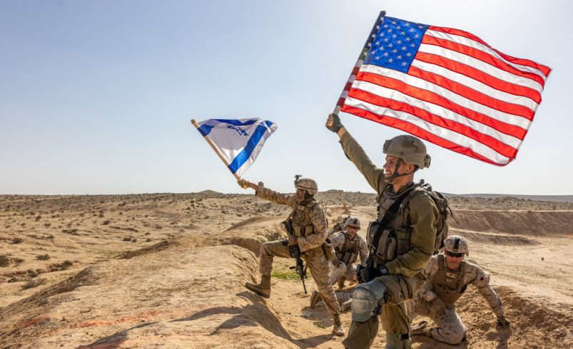 Los Estados Unidos condenan sanciones del Reino Unido, Canadá y otros países a dos ministros israelíes

 – Reporte Tico