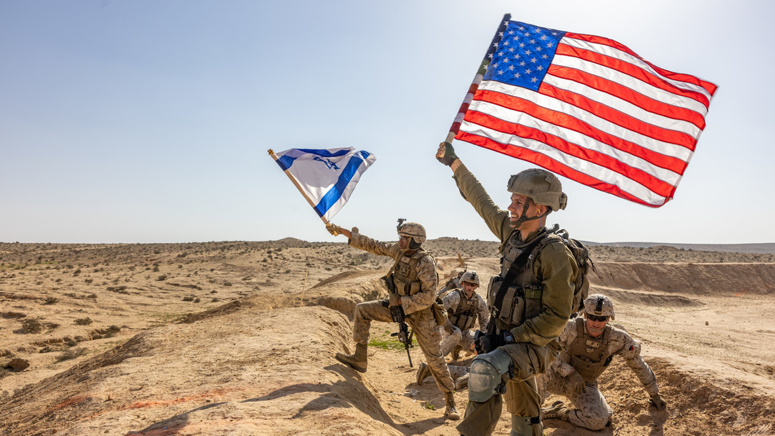 Los Estados Unidos condenan sanciones del Reino Unido, Canadá y otros países a dos ministros israelíes

 – Reporte Tico