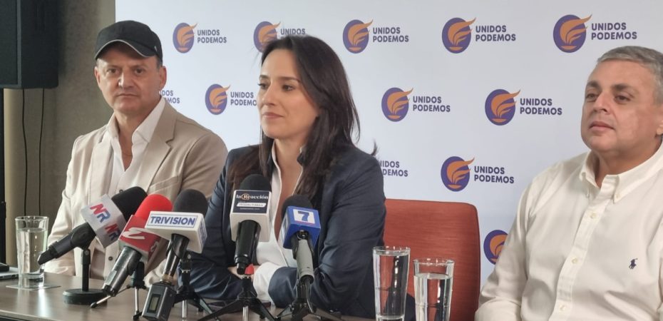 Ex -deputy PLP busca vicepresidenta con Natalia Díaz

 – Reporte Tico