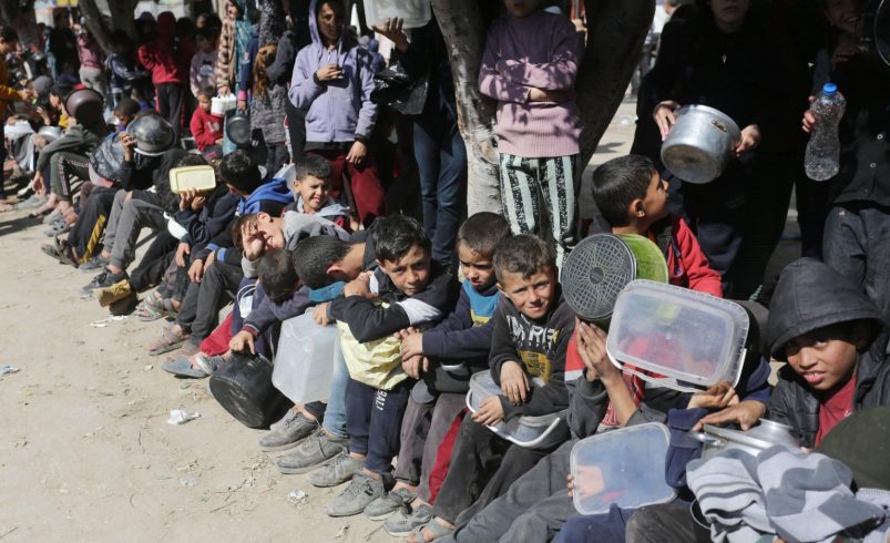 La ONU informa más de 500 huellas de muertos de la lata mientras esperaba ayuda humanitaria

 – Reporte Tico