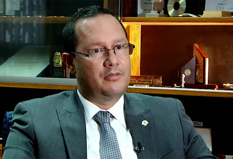 Oij detiene al ex magistrado Celso Gamboa

 – Reporte Tico