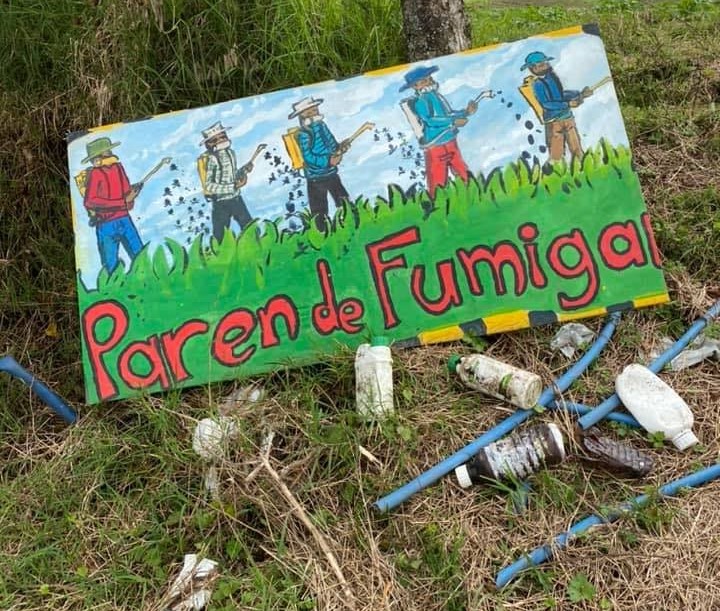 Ordenes judiciales para restaurar el agua potable a Oreamuno antes de la contaminación de clorotalona

 – Reporte Tico