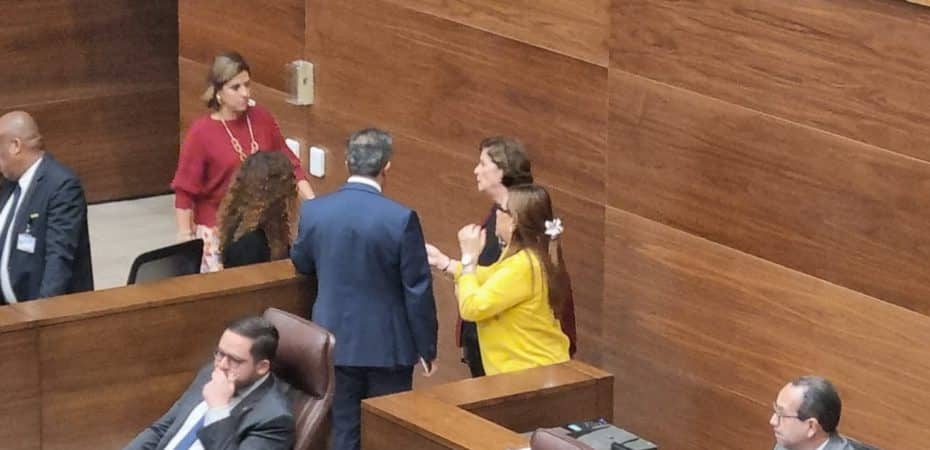 Complicado y voluminoso; Por lo tanto, algunos suplentes de propuesta de PLN se pueden ver en 4-3 días

 – Reporte Tico