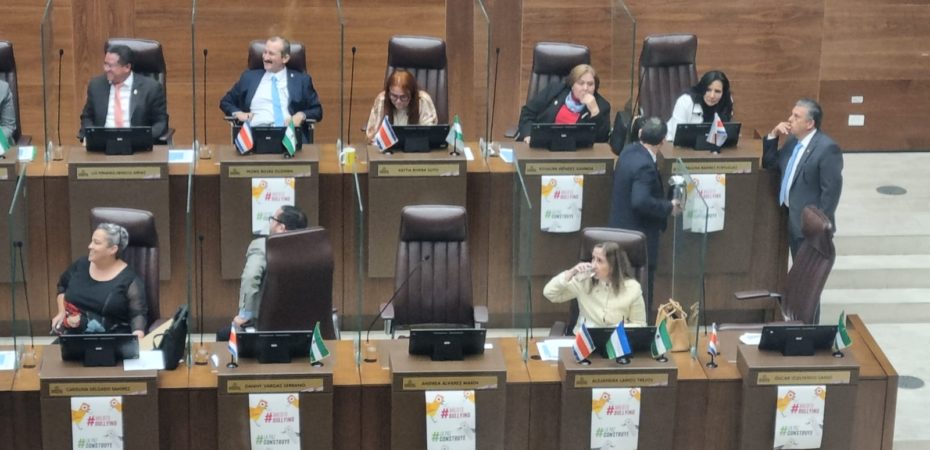 Ruta rápida del proyecto 4-3 a velocidad lenta; En la segunda ronda solo había 5 sugerencias

 – Reporte Tico