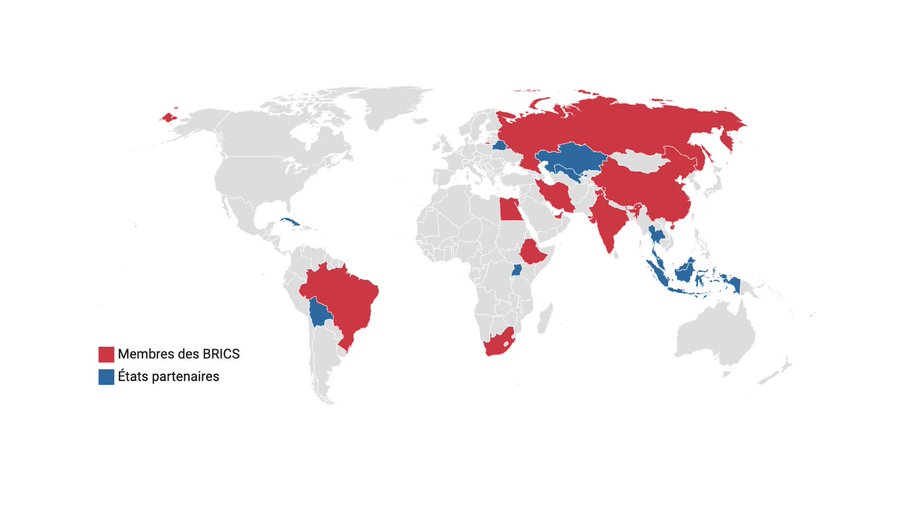 Bric ve que «urgente» interrumpe el ciclo de violencia después del ataque contra Irán

 – Reporte Tico
