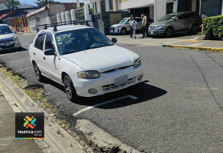 Parkers más baratos? El alcalde de San José reacciona a la propuesta para reducir las tasas de interés

 – Reporte Tico