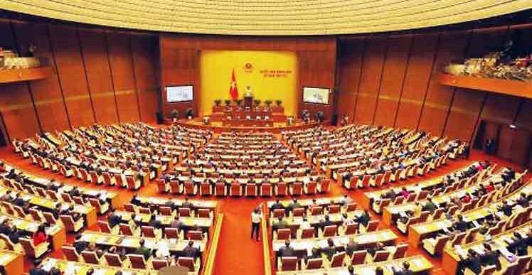 La Asamblea Nacional de Vietnam ha aprobado la resolución provincial de Fusion

 – Reporte Tico