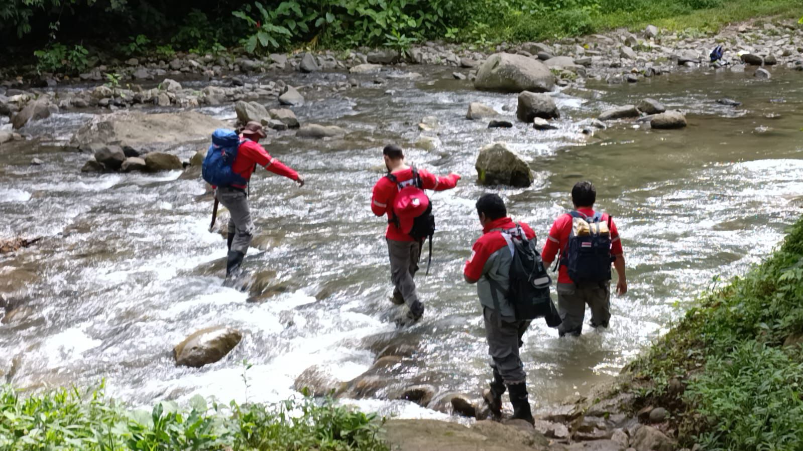 La Cruz Roja de Costa Rica cubre una emergencia indígena cada 28 minutos

 – Reporte Tico