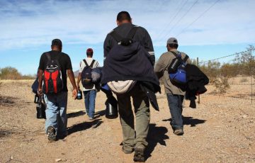 Población de migrantes que permanece en México antes de que crezcan las políticas de Trump

 – Reporte Tico