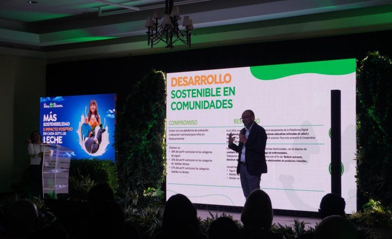 Dos Pinos presenta su sostenibilidad y un informe de liderazgo regional consolidado

 – Reporte Tico