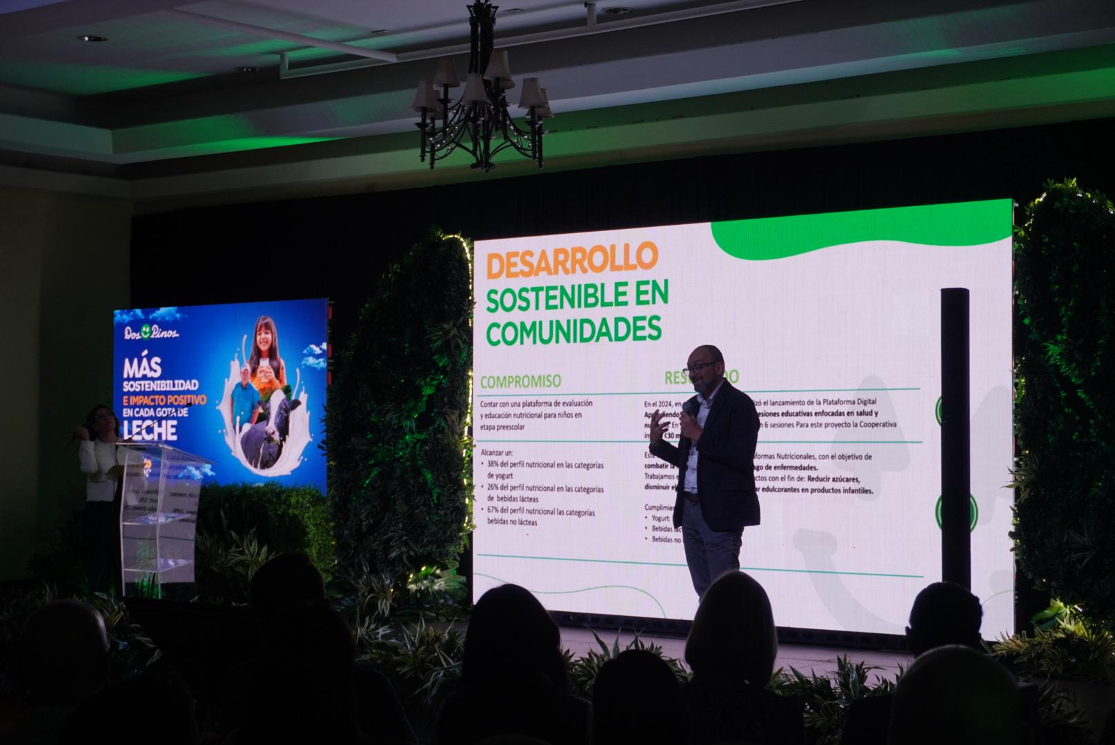 Dos Pinos presenta su sostenibilidad y un informe de liderazgo regional consolidado

 – Reporte Tico