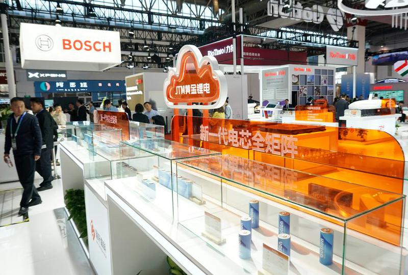 Más expositores de los Estados Unidos participarán en la tercera exposición de la cadena de suministro

 – Reporte Tico