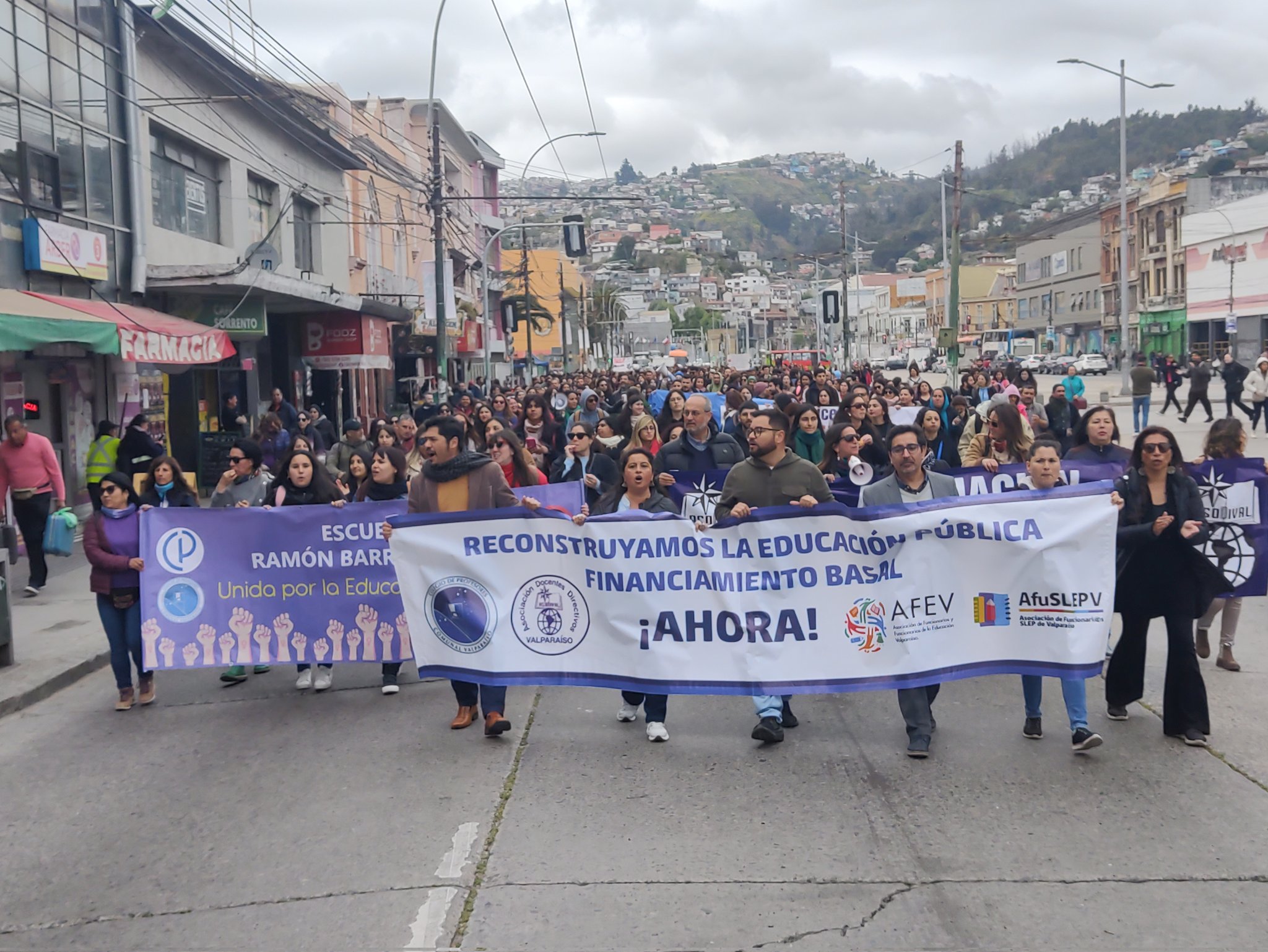 Los maestros de Panamá confirman la decisión de continuar la huelga con pensiones decentes

 – Reporte Tico