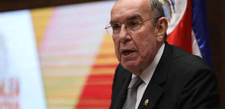 Rodrigo Arias está celebrando rápidamente la conferencia 4-3: «Este es un proyecto de aprobación nacional»

 – Reporte Tico