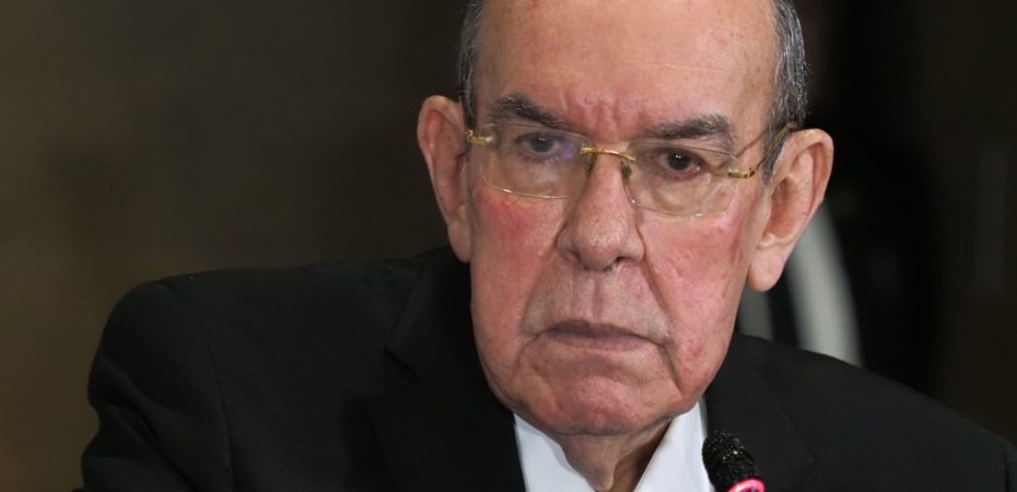 Rodrigo Chaves Presidente legislativo: «Habló como un verdadero autócrata, por lo que no dijo que habló como dictador»

 – Reporte Tico