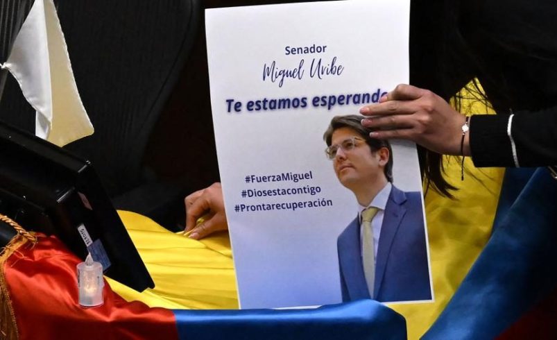 Colombia: Menor que le disparó a Miguel Uribe declara inocente

 – Reporte Tico