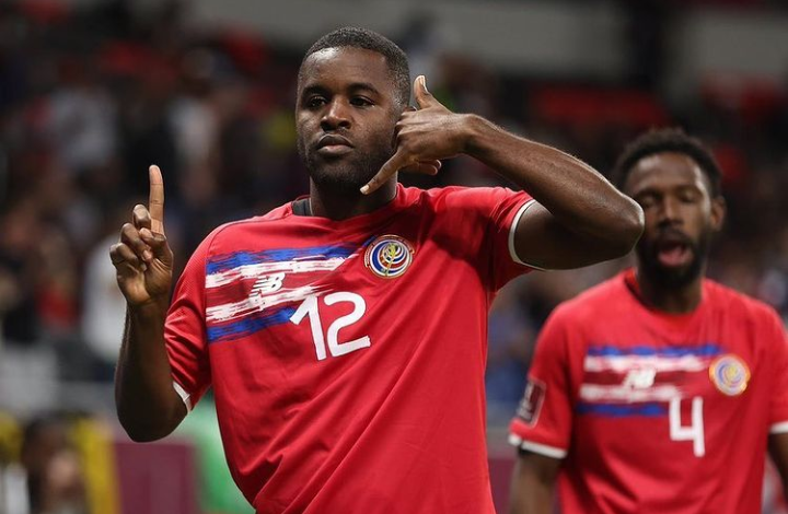 ¿Joel Campbell se queda en la alajuelse? Esto responde Marcelo Sarvas

 – Reporte Tico