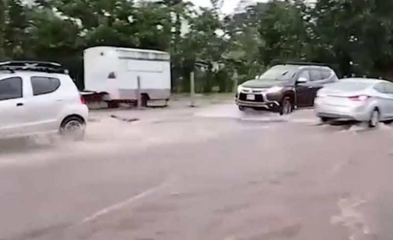 Se esperan lluvias y tormentas aisladas durante las próximas horas

 – Reporte Tico