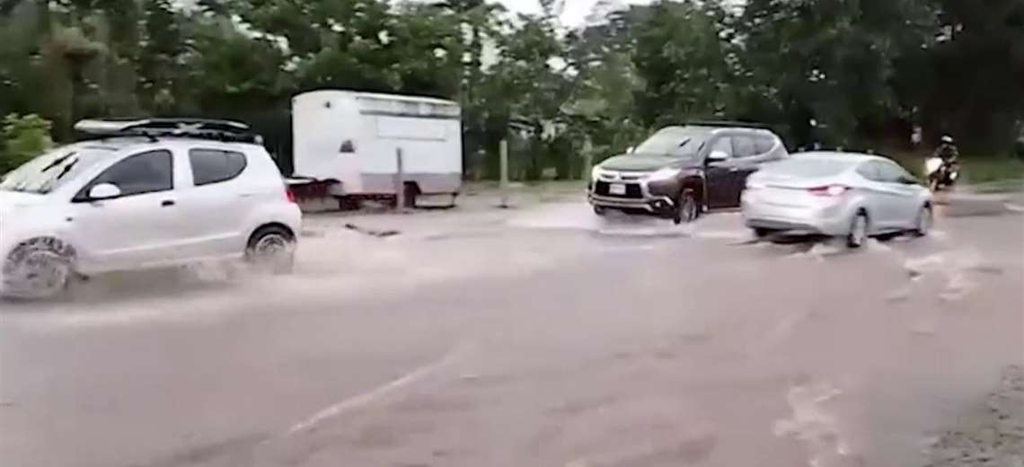 Se esperan lluvias y tormentas aisladas durante las próximas horas

 – Reporte Tico